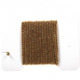 WAPSI Синель Wooly Bugger Chenille MEDIUM  SCULPIN OLIVE